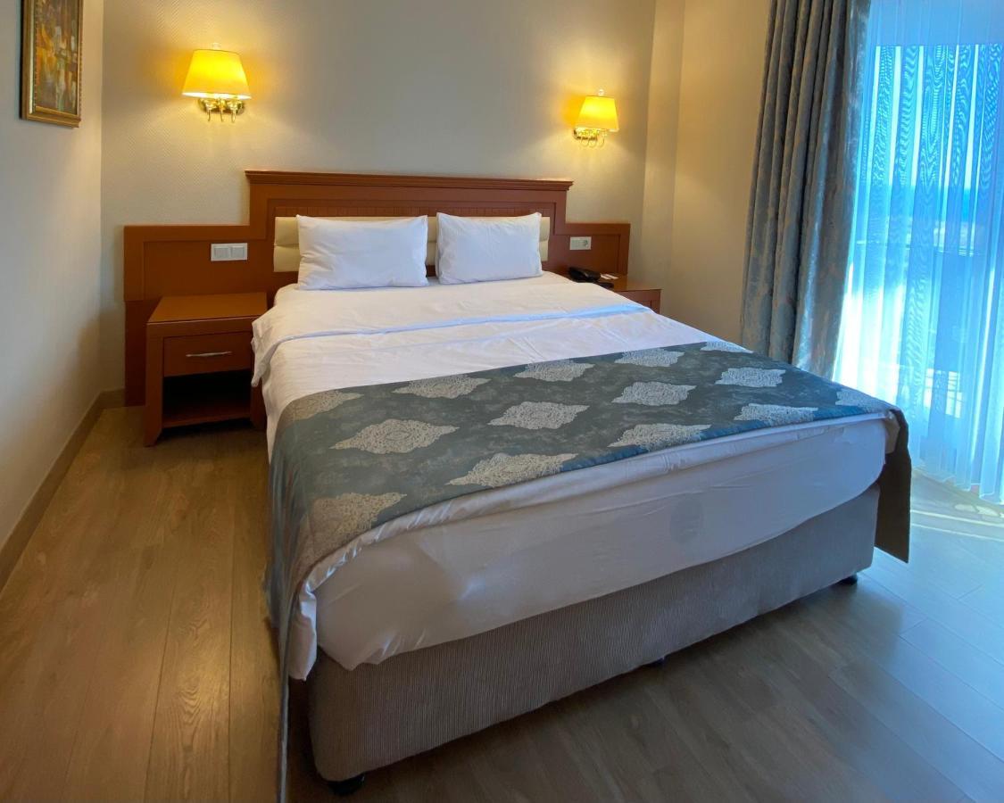 Premier Vista Hotel Σηλυβρία Εξωτερικό φωτογραφία