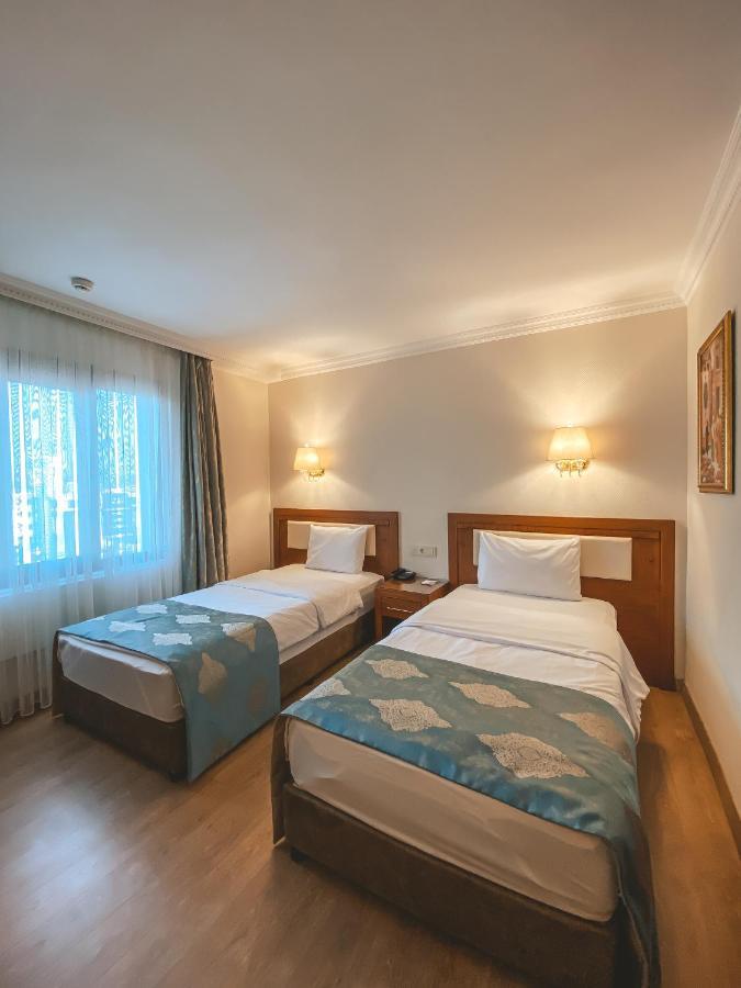 Premier Vista Hotel Σηλυβρία Εξωτερικό φωτογραφία