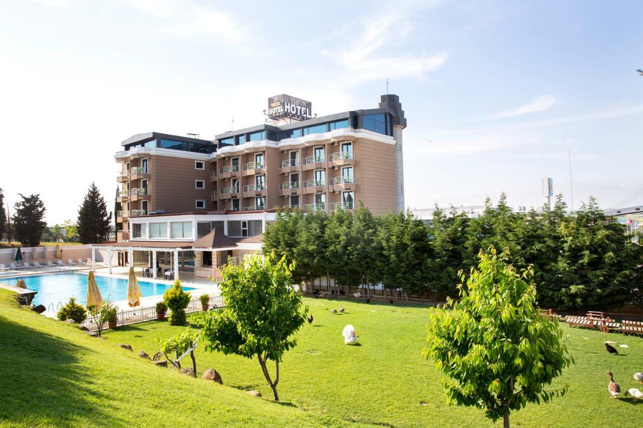 Premier Vista Hotel Σηλυβρία Εξωτερικό φωτογραφία