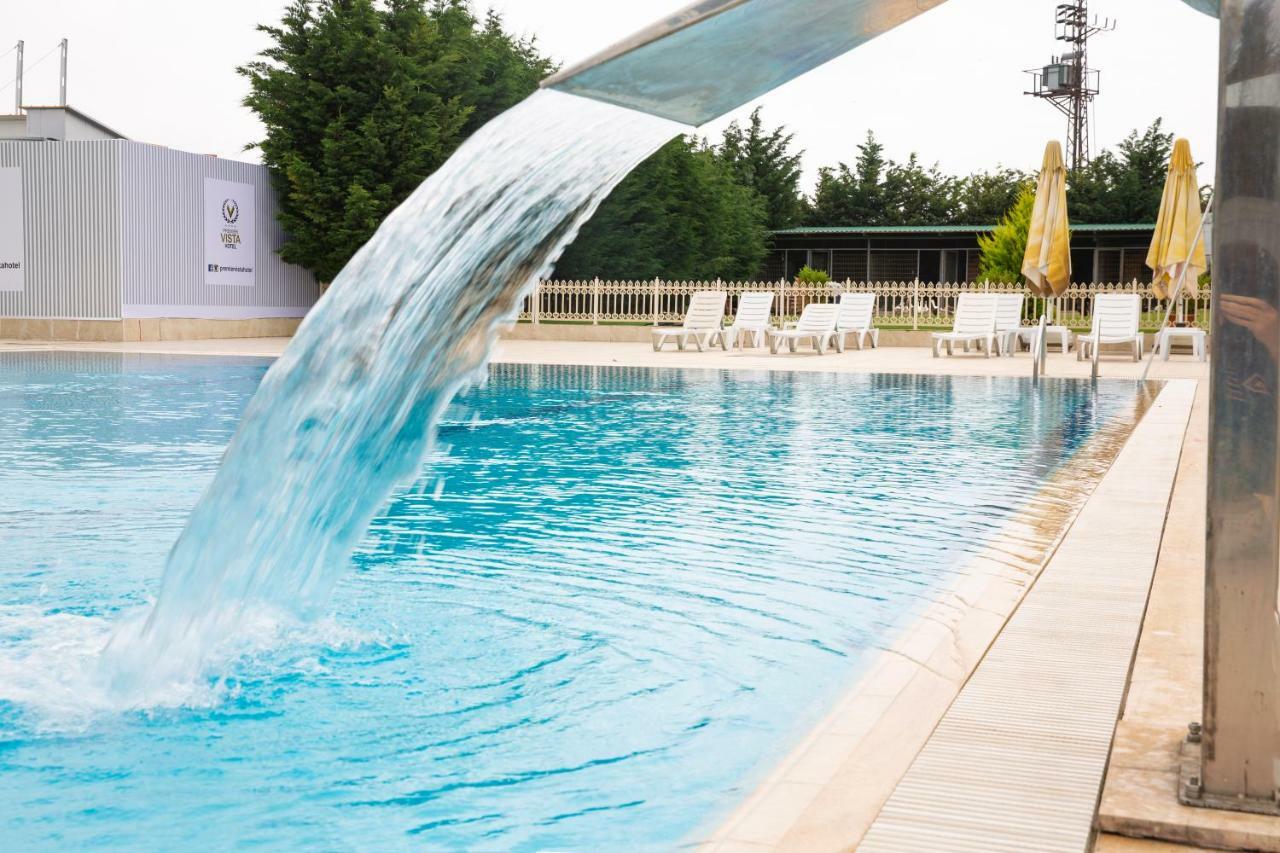 Premier Vista Hotel Σηλυβρία Εξωτερικό φωτογραφία