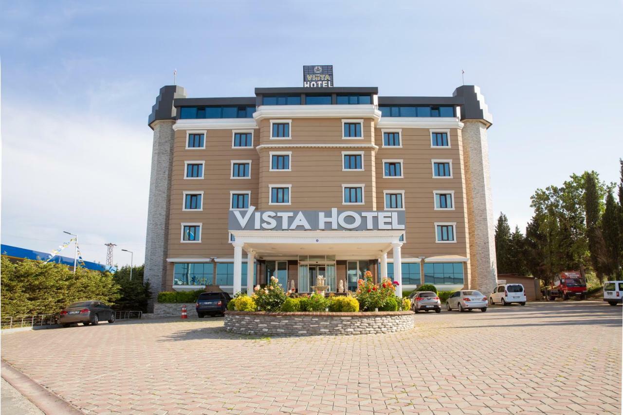 Premier Vista Hotel Σηλυβρία Εξωτερικό φωτογραφία