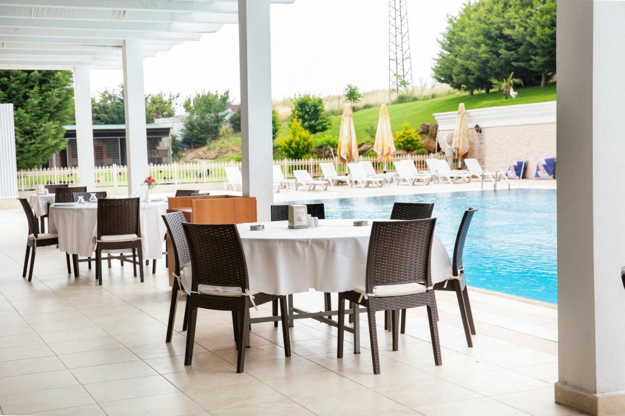 Premier Vista Hotel Σηλυβρία Εξωτερικό φωτογραφία