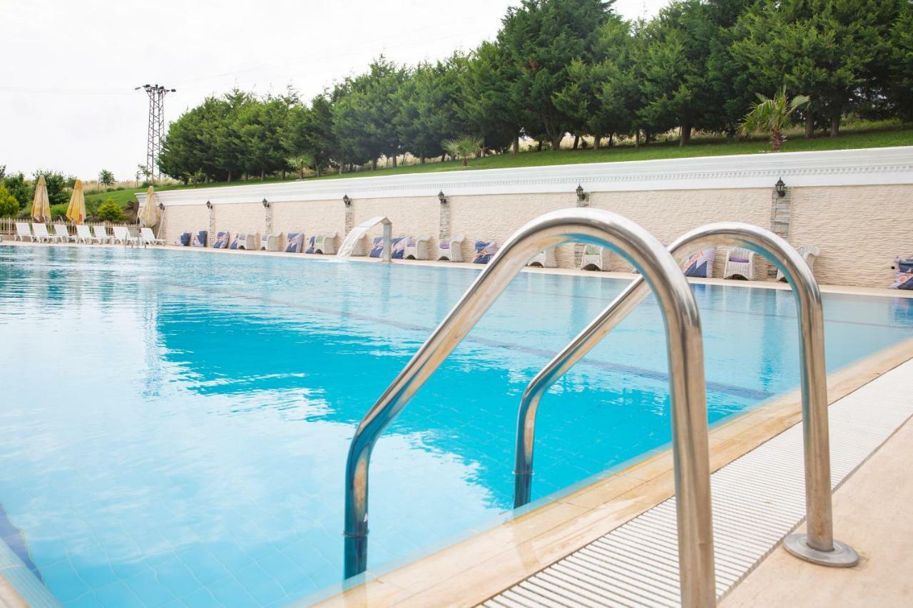 Premier Vista Hotel Σηλυβρία Εξωτερικό φωτογραφία